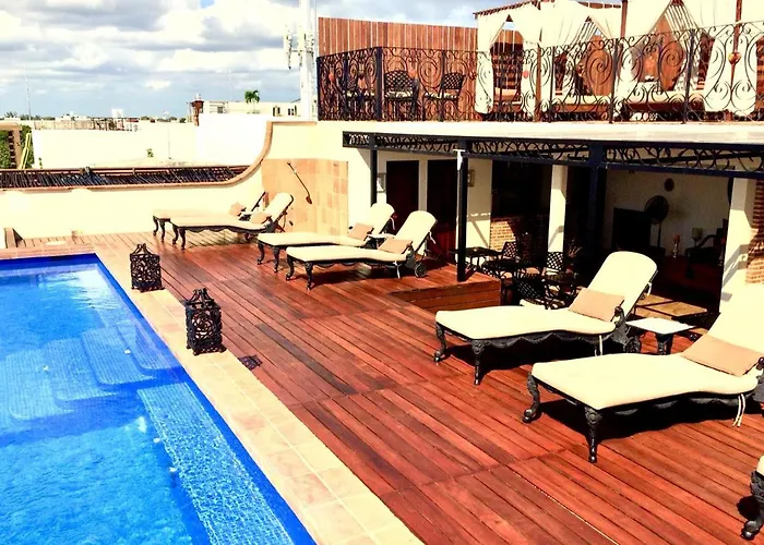La Pasion Colonial Hotel Boutique By Bunik
