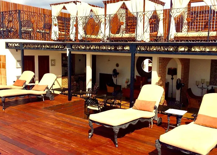 La Pasion Colonial Hotel Boutique By Bunik
